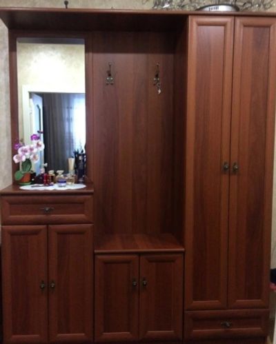 Лот: 10240600. Фото: 1. Продам прихожую. Прихожие, гардеробные