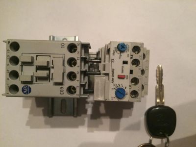 Лот: 7458868. Фото: 1. Allen Bradley 100-C09*10. Контрольно-измерительное оборудование