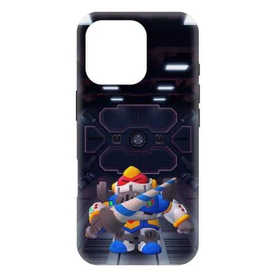 Лот: 25544442. Фото: 1. Чехол Krutoff Soft Case Brawl... Чехлы, бамперы
