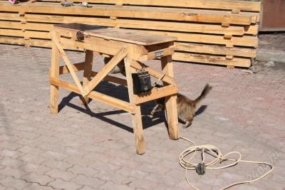 Лот: 2732082. Фото: 1. Фуганок. Электроинструмент