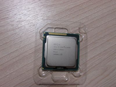 Лот: 17083001. Фото: 1. Процессор Intel Core i5-3470. Процессоры