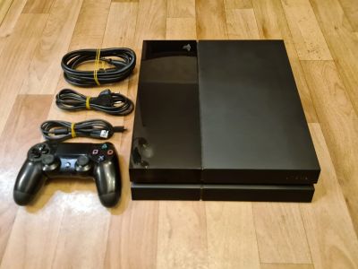 Лот: 16995155. Фото: 1. PS4 / Sony PlayStation 4 / Гарантия... Игровые приставки, консоли