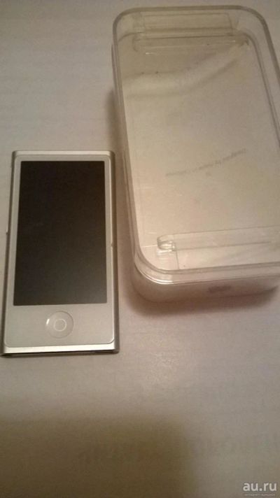 Лот: 7730821. Фото: 1. IPod nano 7 7G 16Gb срочно. Плееры