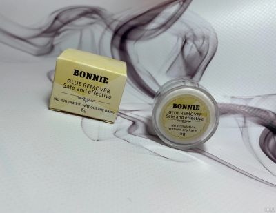 Лот: 16358472. Фото: 1. ремувер гель гелевый Remover Bonnie... Наращивание ресниц, волос