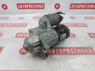 Лот: 20902528. Фото: 1. Стартер Mazda Demio DE3FS ZJ-VE... Двигатель и элементы двигателя
