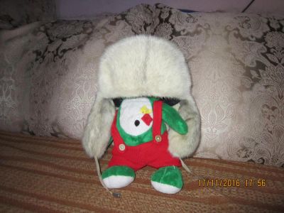 Лот: 8564776. Фото: 1. ушанка норковая. Головные уборы