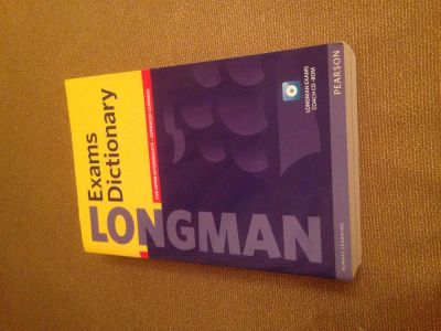 Лот: 3802940. Фото: 1. Словарь "Longman". Словари