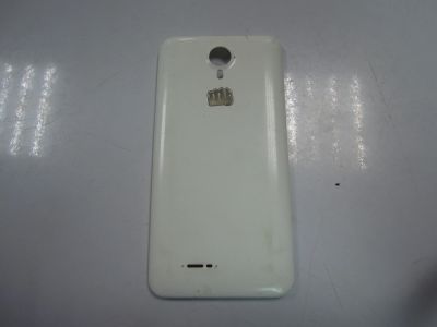Лот: 13225942. Фото: 1. Задняя крышка Micromax Q415. Корпуса, элементы оформления