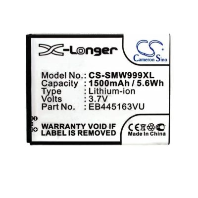 Лот: 15546850. Фото: 1. Аккумулятор CS-SMW999XL - Sgn... Аккумуляторы