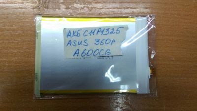 Лот: 10200737. Фото: 1. АКБ Asus C11P1325 ( A600CG-ZenFone... Аккумуляторы