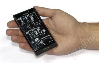Лот: 2582063. Фото: 1. Sony Xperia Sola MT27i. Смартфоны