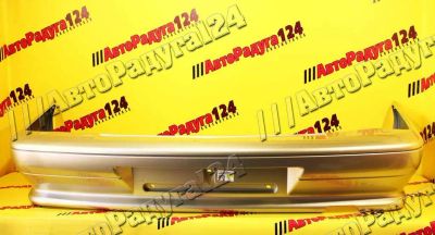 Лот: 18634084. Фото: 1. Бампер ВАЗ 2115 задний Нефертити... Кузов