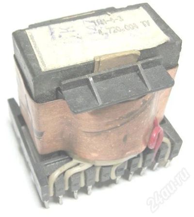 Лот: 700144. Фото: 1. Tрансформатор импульсный ТПИ 4-3. Трансформаторы, катушки