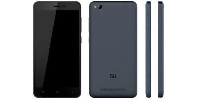 Лот: 9852971. Фото: 1. Новый Xiaomi Redmi 4A Dark Grey... Смартфоны