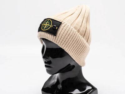 Лот: 21042057. Фото: 1. Шапка Stone Island. Шарфы, платки