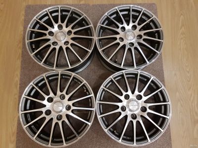 Лот: 13055346. Фото: 1. Японские оригиналы Bridgestone... Диски