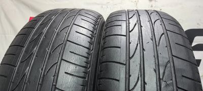 Лот: 23493427. Фото: 1. 215/65R16 98H Bridgestone Dueler... Шины