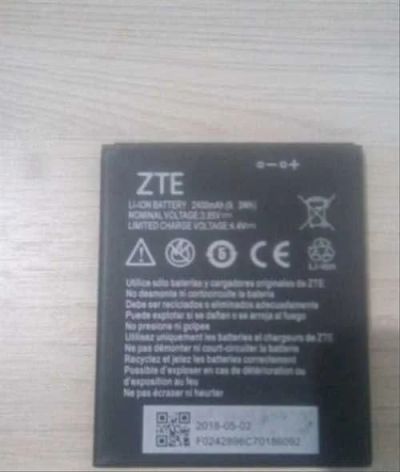 Лот: 18851378. Фото: 1. АКБ ZTE Blade A520 LI3824T44P4H716043... Аккумуляторы