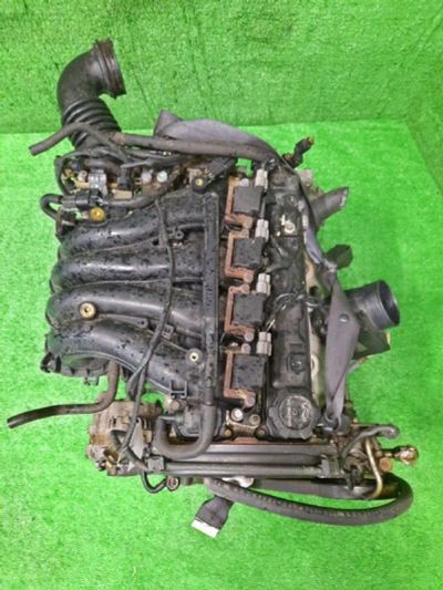 Лот: 16615448. Фото: 1. Двигатель Mitsubishi Lancer Cedia... Двигатель и элементы двигателя