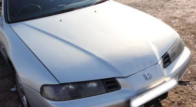 Лот: 4941016. Фото: 1. Капот на honda prelude (хонда... Кузов