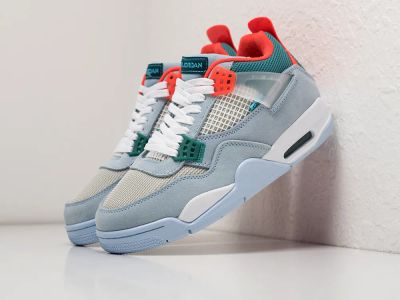 Лот: 24978271. Фото: 1. Кроссовки Nike Air Jordan 4 Retro. Кеды, кроссовки, слипоны