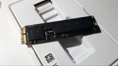 Лот: 19512401. Фото: 1. Ssd macbook 128gb. SSD-накопители