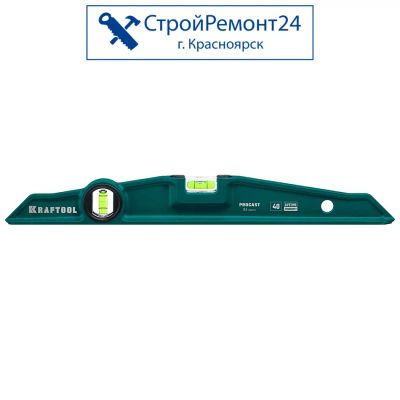 Лот: 15138346. Фото: 1. 34717-040 Уровень литой Kraftool... Ручной инструмент