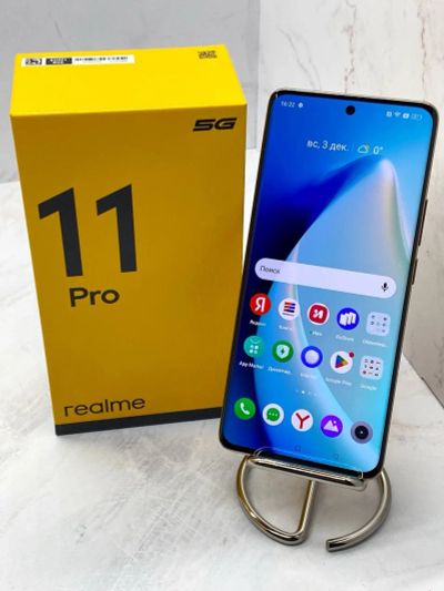 Лот: 21091255. Фото: 1. Realme 11 Pro 8/128 GB. Чехлы, бамперы
