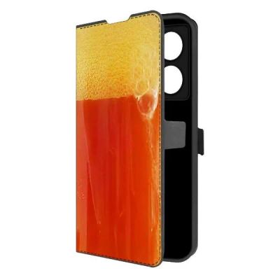 Лот: 25542735. Фото: 1. Чехол Krutoff Eco Book "Квас... Чехлы, бамперы