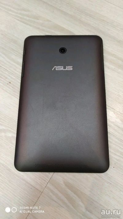 Лот: 15941154. Фото: 1. Задняя крышка для Asus Fonepad... Запчасти для планшетов