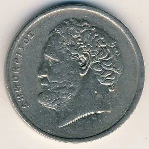 Лот: 8939419. Фото: 1. Греция 10 драхм 1986 год. Греция... Европа