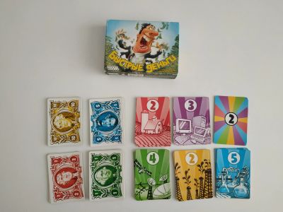 Лот: 23700093. Фото: 1. Быстрые деньги. Настольная игра... Настольные игры, карты