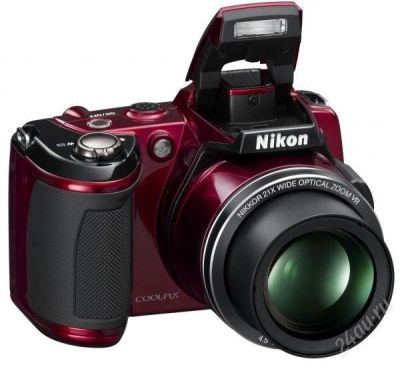 Лот: 2070285. Фото: 1. Nikon Coolpix L120. Цифровые компактные