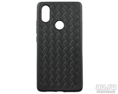 Лот: 13861952. Фото: 1. Чехол Xiaomi Mi 8 SE mi8 SE Плетеный... Чехлы, бамперы
