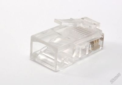 Лот: 5827981. Фото: 1. Разъем RJ-45 (8P8C). Другое (сетевые устройства)