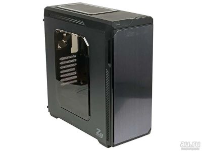 Лот: 12999561. Фото: 1. Игровой компьютер ПК Ryzen 5 2600X... Компьютеры в сборе