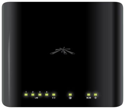 Лот: 4277337. Фото: 1. Маршрутизатор Ubiquiti Airrouter. WiFi, Bluetooth адаптеры