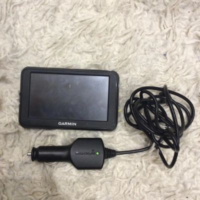 Лот: 7516544. Фото: 1. Автомобильный навигатор Garmin... GPS-навигаторы