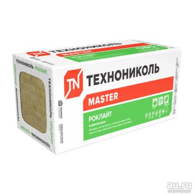 Лот: 17862273. Фото: 1. Утеплитель Роклайт Технониколь... Утеплитель и изоляционные материалы