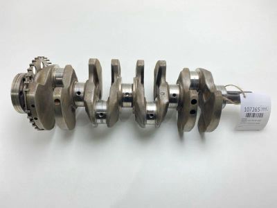 Лот: 25105845. Фото: 1. Коленвал Mitsubishi Lancer 2008... Двигатель и элементы двигателя