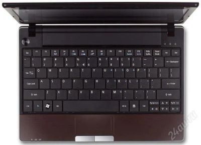 Лот: 1659022. Фото: 1. Нетбук Acer One 753 Intel U3400... Ноутбуки