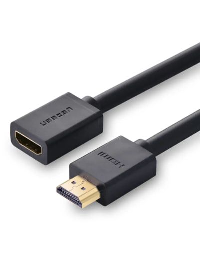 Лот: 24843968. Фото: 1. Кабель UGREEN HD107 (10145) HDMI... Шлейфы, кабели, переходники