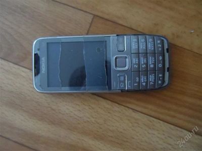 Лот: 2958611. Фото: 1. Nokia e52. Смартфоны