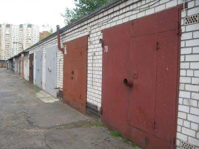 Лот: 10368438. Фото: 1. гараж. Гаражи, парковочные места