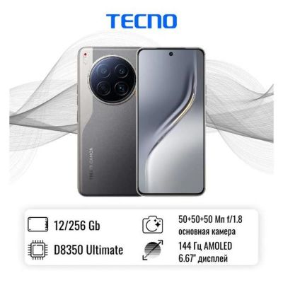 Лот: 25367089. Фото: 1. Смартфон Tecno Camon 40 Premier... Смартфоны