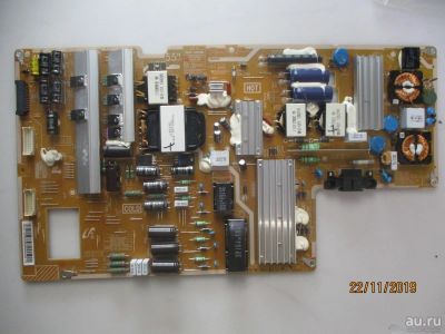 Лот: 15950017. Фото: 1. Samsung PCB BN44-00636B/L55U2P... Запчасти для телевизоров, видеотехники, аудиотехники