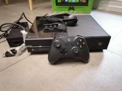 Лот: 16472636. Фото: 1. Xbox one 500gb консоль. Аксессуары для игровых приставок, консолей, геймпады