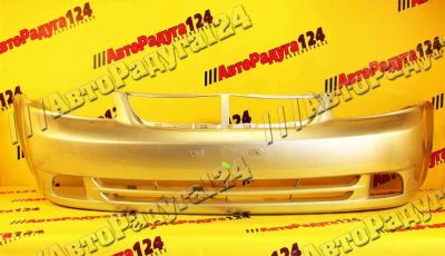 Лот: 18640770. Фото: 1. Бампер Chevrolet Lacetti, Шевроле... Кузов
