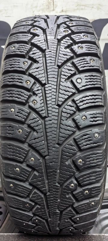 Лот: 24317136. Фото: 1. 185/60R14 82T Nokian Nordman 5... Шины