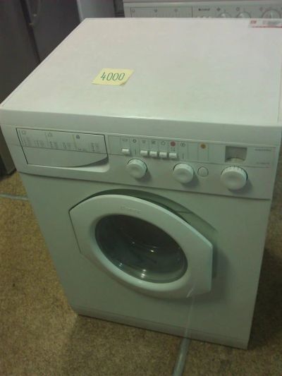 Лот: 3272590. Фото: 1. Стиральная машина Indesit AL 1256CTX... Стиральные машины